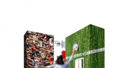 ラグビー体験やスタンプラリー企画を実施！「みなとみらいRUGBY TOWN」開催
