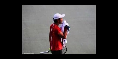 「負けられない」エースの意地／島袋将