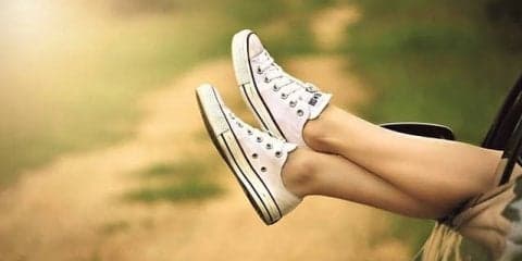 足のトラブルを知っていますか！？