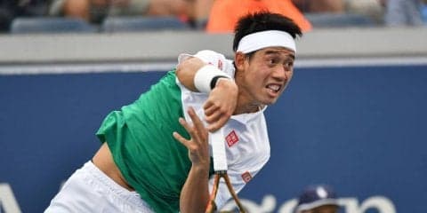 【10/31注目ドロー】錦織が初戦に臨む。最終戦出場を争うティーム、イズナーが登場[ATP1000 パリ]