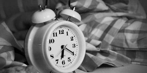 寝る時の体温コントロールで睡眠の質を手に入れよう