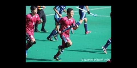 大阪大を下し連勝！運命の一戦へ弾みをつける