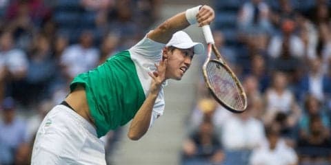 【速報予定】錦織VSアンダーソン。最終戦出場に向け、前週決勝のリベンジなるか[ATP1000 パリ]