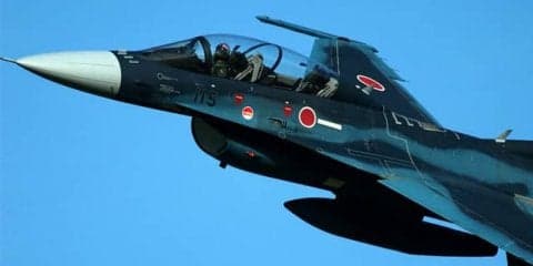 SUPER GT 第8戦、自衛隊 F-2B 戦闘機が歓迎フライト予定
