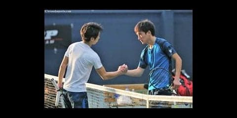 苦しんだ末に取り戻した『いつものプレー』／田中優之介