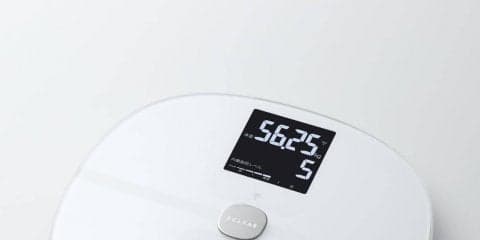 Wi-Fi搭載でサクッと健康管理できるスマート体組成計、登場