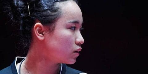 覚醒の伊藤美誠、快進撃が止まらない！リオ金丁寧を破る大金星でV王手！＜卓球・スウェーデンOP＞