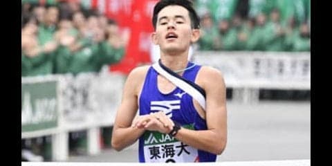 箱根で打倒・青学大へ。東海大は弱点「ロング区間」をどう克服するか