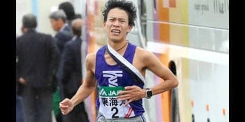 全日本２位の東海大に一筋の光明。エースの復調と駅伝デビューの健闘