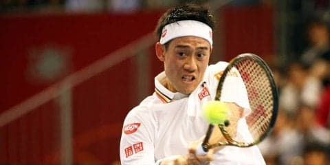 錦織「この場所は凄くスペシャル」。2年ぶり4度目の最終戦出場、第1戦でフェデラーに挑む[Nitto ATPファイナルズ]