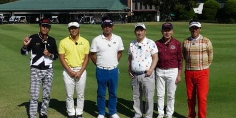ビートたけし・きよしが池田勇太、宮本勝昌に挑戦状！「TEAM SERIZAWA」で真剣勝負