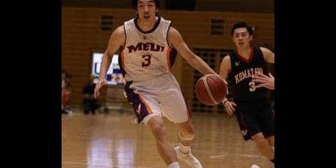 駒大に勝利し残留に王手！　綱井が９アシストの活躍／関東大学リーグ１部２部入替戦