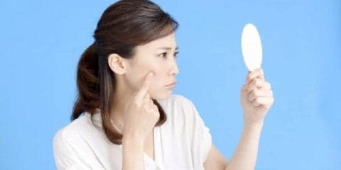 ニキビができやすくなる原因と対策