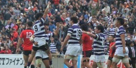 悔しさを糧に帝京大に３連勝／関東大学対抗戦