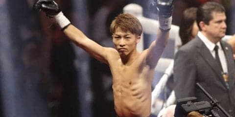 井上尚弥の心技体「ココロ編」 師匠・大橋秀行が語る１ 「24年間の指導者生活で…」