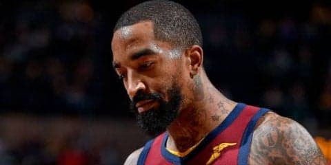 キャバリアーズに初優勝をもたらした、クラッチシューターのJR・スミスが退団へ