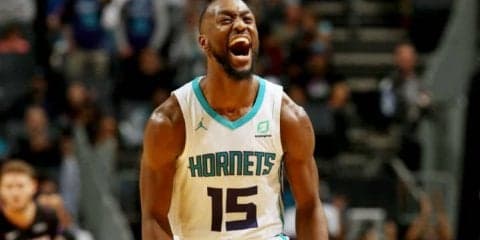 コービー以来11年ぶり、2試合合計103得点以上を記録したケンバ・ウォーカー