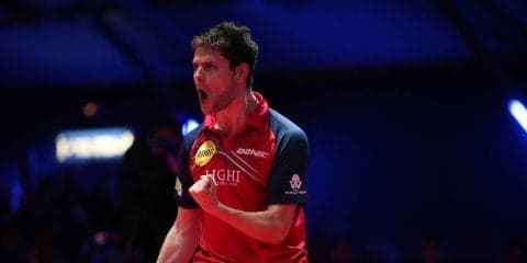 【卓球】独エース・オフチャロフ、中国超級リーグへの挑戦を表明