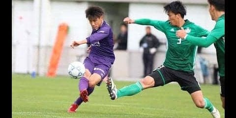 １-３で専大に無念の敗北　５位でリーグ戦閉幕／関東大学１部リーグ戦