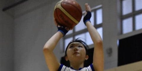 【バスケットボール部女子】 秋季トーナメントメントで関学Ａ、Ｂチームともに準決勝進出！