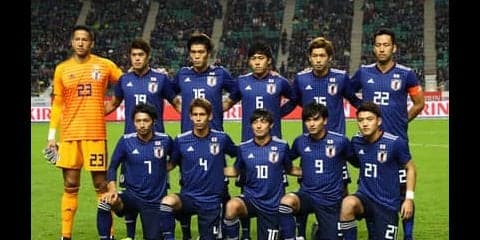 福田正博が指摘。アジアカップへ向けて森保Ｊにはまだ新戦力が必要だ