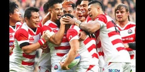 ラグビー日本代表、秋のシリーズ通信簿。１勝３敗で見えた課題と希望