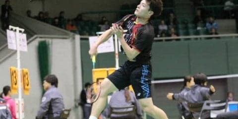 いよいよ本戦！３名が２回戦へ