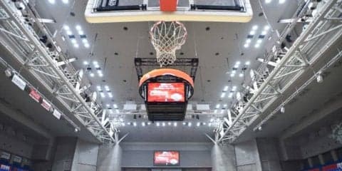 地上波で生中継されない日本代表戦、夢のアリーナ構想より5000人アリーナ確保を