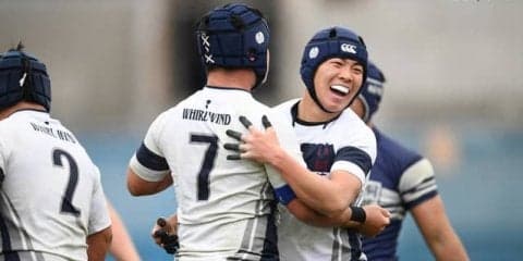 高校ラグビー日本一を決める「全国高等学校ラグビーフットボール大会」をJ SPORTSが生中継