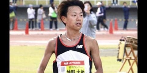「１年前の自分とは違うんで」神野大地、福岡国際でMGC獲得に自信