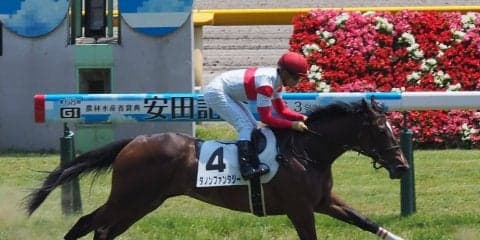 【阪神ジュベナイルF】登録馬と見どころ ダノンファンタジーなど