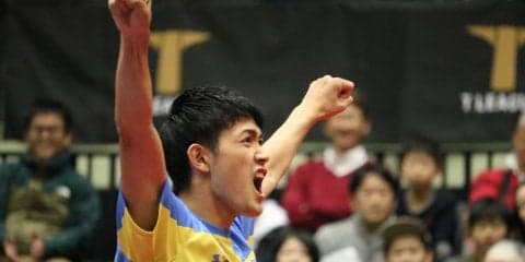 【卓球】り、凛々しいっ…！ 吉村和弘、京都で和服姿を披露
