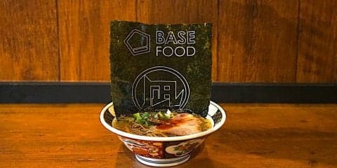 ラーメン凪とコラボした「完全栄養ラーメン」がギルトフリーすぎる