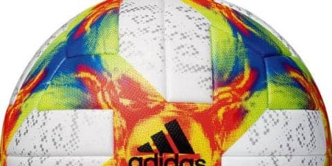 アディダス、FIFA女子ワールドカップフランス公式試合球「CONEXT19」発売