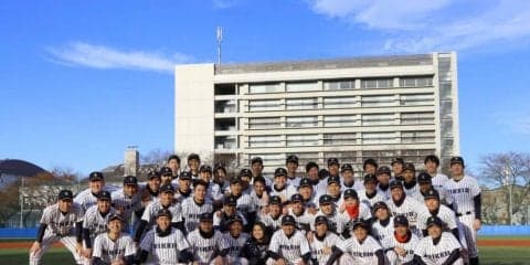 【野球部】池袋VS新座！松﨑世代ラストゲームは両軍、リクエストに泣く…／立大野球部引退試合