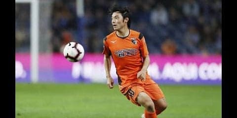 中島翔哉の思いはシンプル。「サッカーを楽しんで、より成長したい」