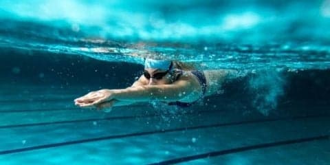 水泳がもたらすダイエット効果