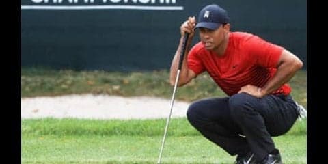 ウッズの躍進は来年も止まらない。メジャー勝利へ好条件は整っている