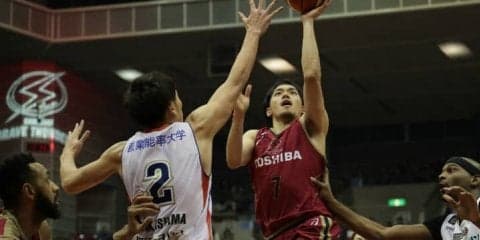 要所でトランジションオフェンスが炸裂、川崎が『神奈川ダービー』2試合とも完勝