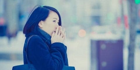 真冬でも「冷え取り」で快眠を