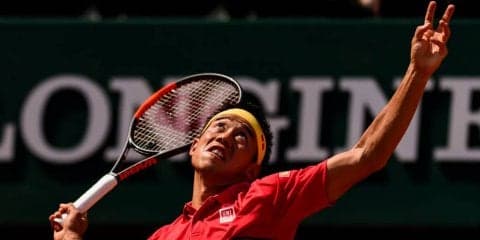 錦織、ナダル地元のクレー大会出場へ。ティーム、チチパスらも出場予定[ATP500 バルセロナ]
