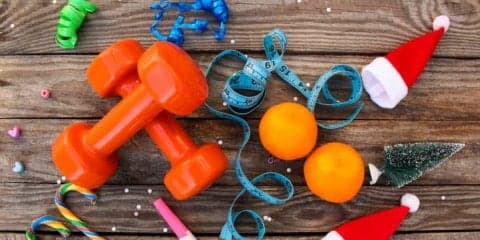 【MELOS Q&A】クリスマスプレゼントで欲しいフィットネスアイテムは？