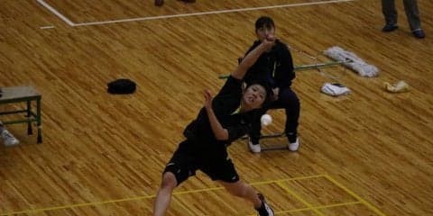 【女子バトミントン部】来季こそは２部優勝へ