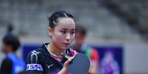 【卓球】伊藤はチャイニーズタイペイのエースに惜敗　複2種目に望みを託す＜ワールドツアー・グランドファイナル＞