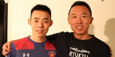 【卓球・Tリーグ】琉球アスティーダがホーム戦にパラNT選手を招待　競技の枠を超えて