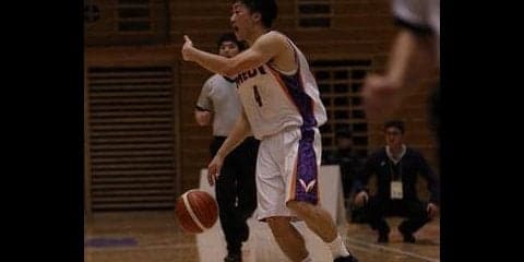 青学大に52-70で敗戦　７、８位決定戦に臨む／全日本大学選手権