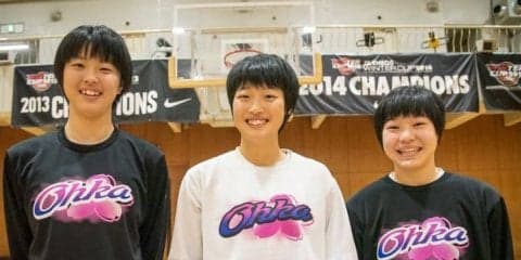 WCプレビューvol.11桜花学園（愛知）平下愛佳×坂本雅×江村優有「強さの秘訣はコミュニケーション」