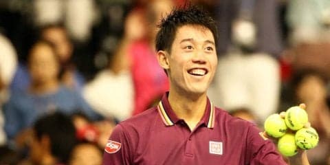 錦織「ワクワクする！」。「ハワイオープン」に向けて出発したことをSNSで報告