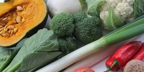 冷え改善にもってこい！コスパの良い冬野菜４選