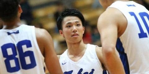 インカレ制覇を成し遂げた東海大の大倉颯太「これから4連覇する良いスタートに」